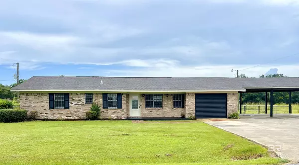 508 Freemanville Drive, Atmore, AL 36502