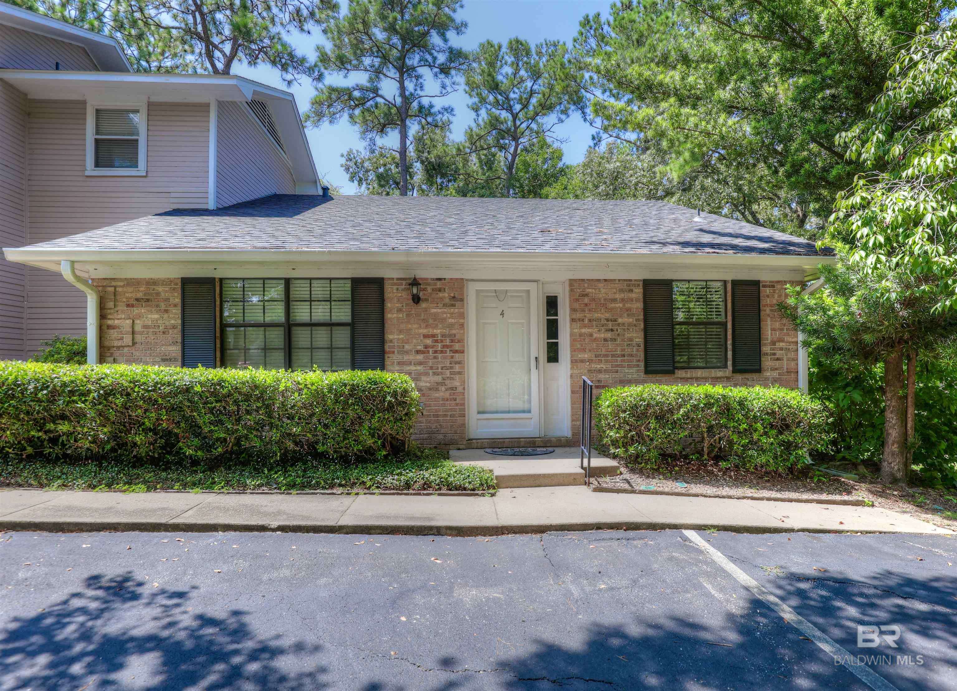 320 Volanta Avenue #4C,  Fairhope,  AL 36532