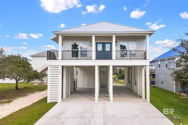 5598 Bay la Launch Avenue, Orange Beach, AL 36561
