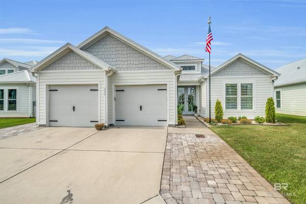 266 Cypress Bend Drive, Gulf Shores, AL 36542