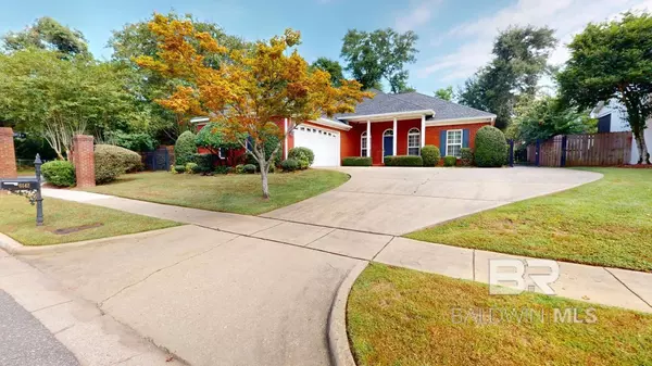 6142 Pherin Woods Court, Mobile, AL 36608