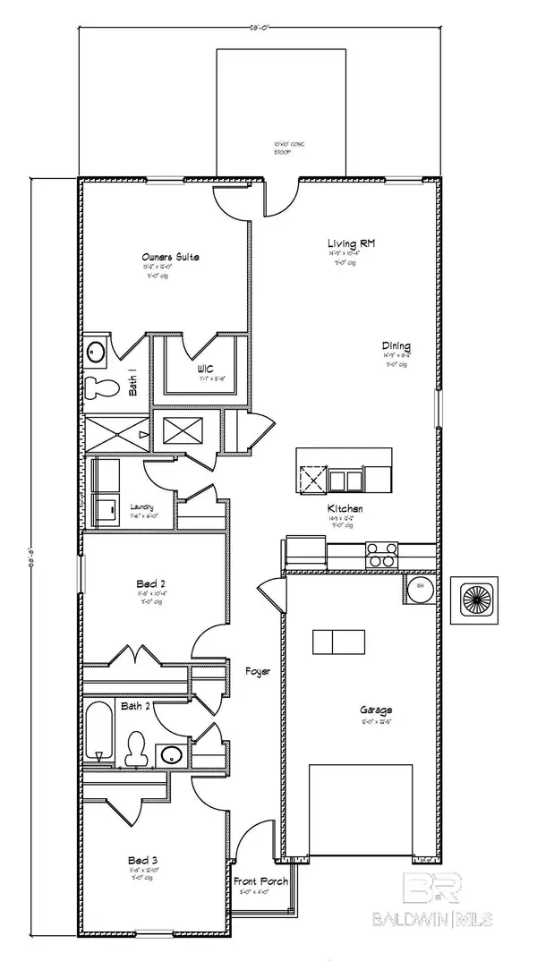 Spanish Fort, AL 36527,32220 Lexington Drive