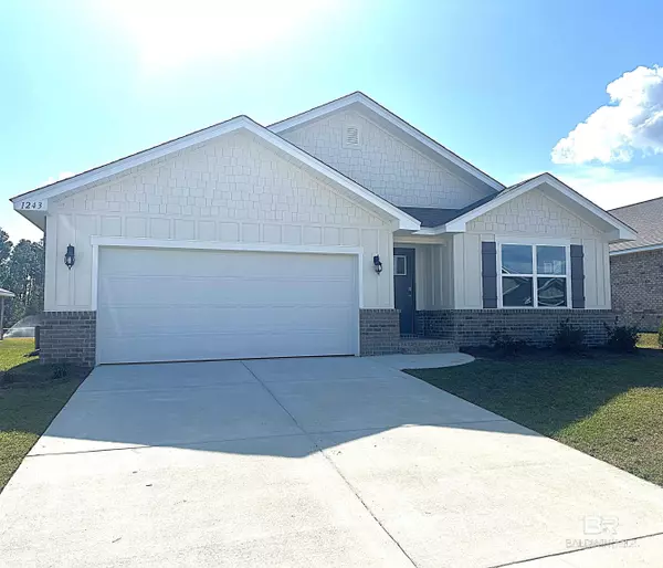 Foley, AL 36535,1243 Hayward Loop