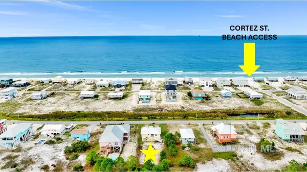 5593 Pizarro Avenue, Gulf Shores, AL 36542