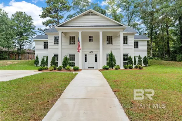 471 S Park Avenue, Mobile, AL 36695