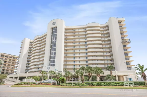Orange Beach, AL 36561,26200 Perdido Beach Boulevard #802
