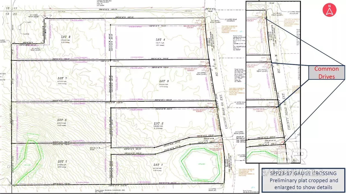 Robertsdale, AL 36567,3 County Road 64