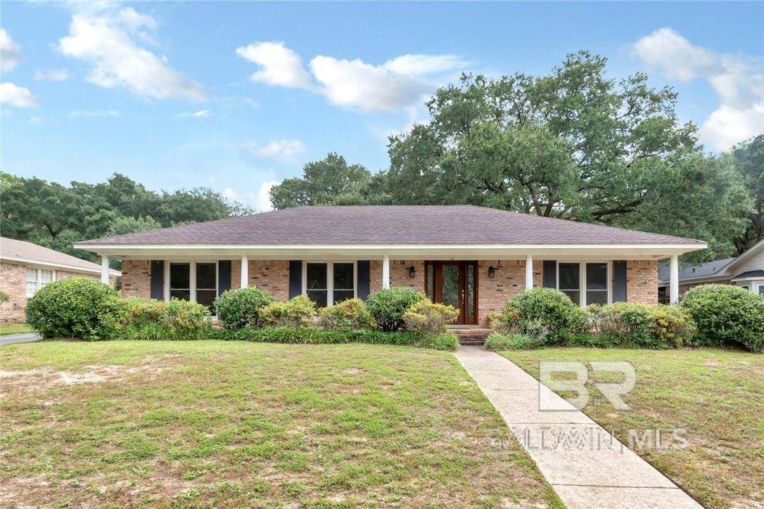 6109 N Timberly Road, Mobile, AL 36609