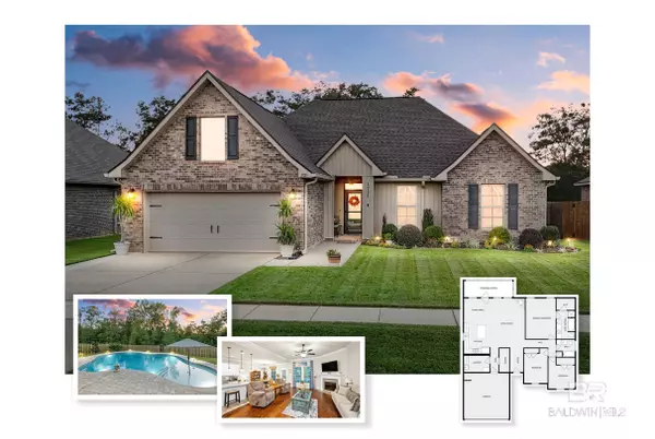 1725 Vivace Drive, Foley, AL 36535-0015