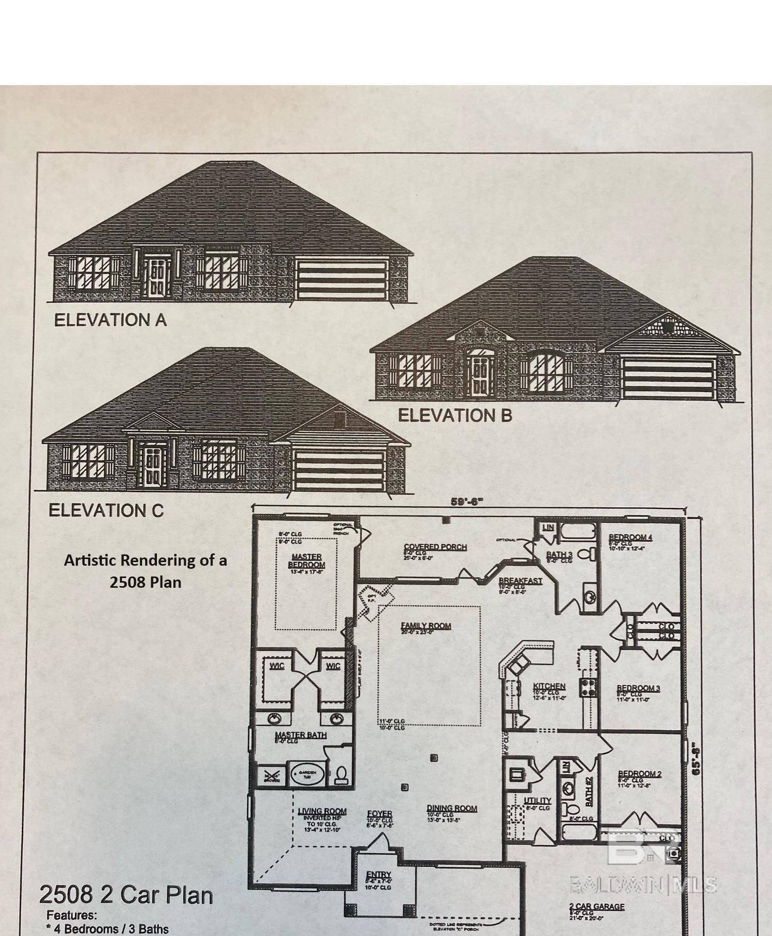 12558 Michigan Avenue, Elberta, AL 36530