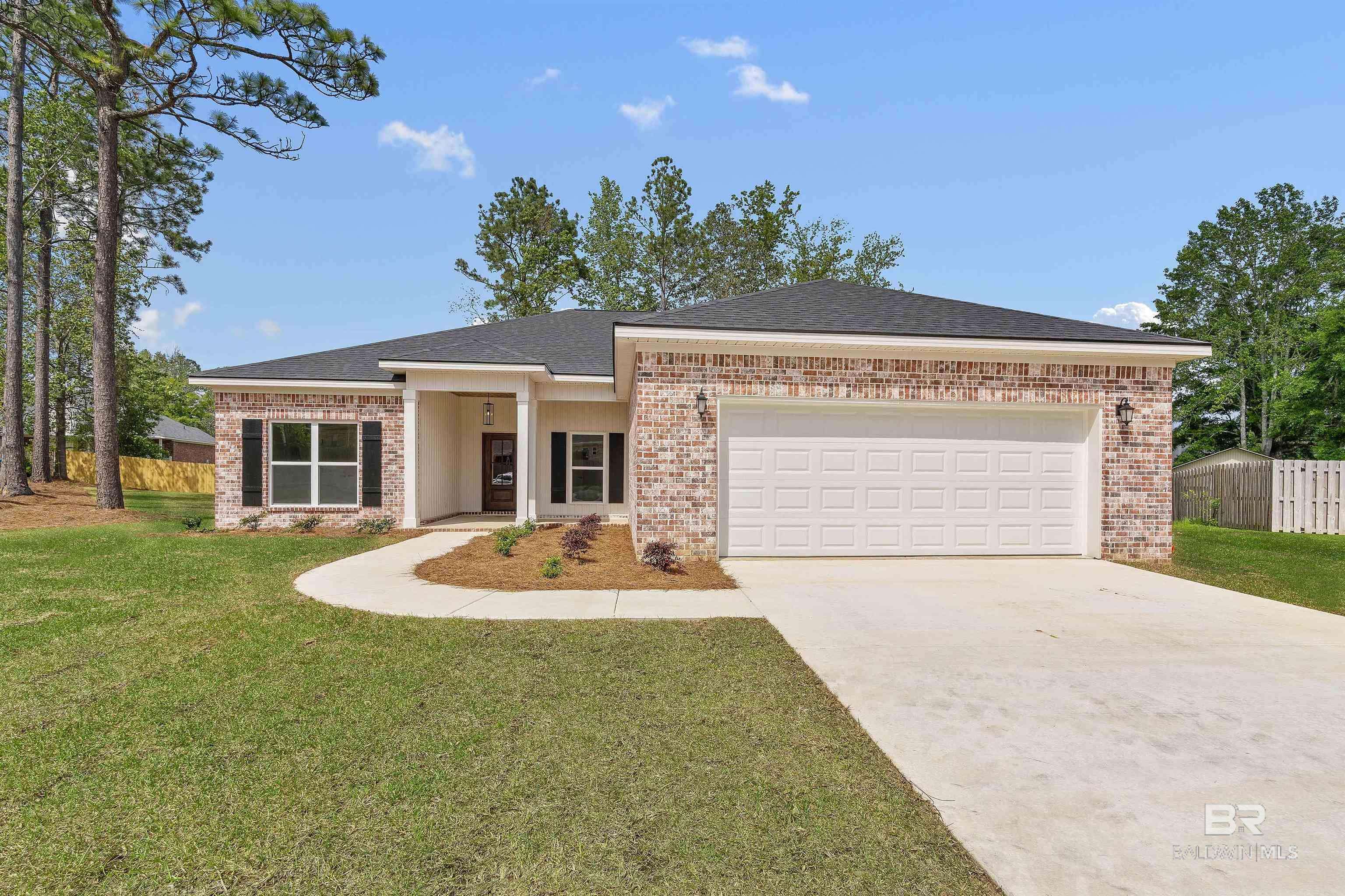 8 SONRISA Court #6, Saraland, AL 36571