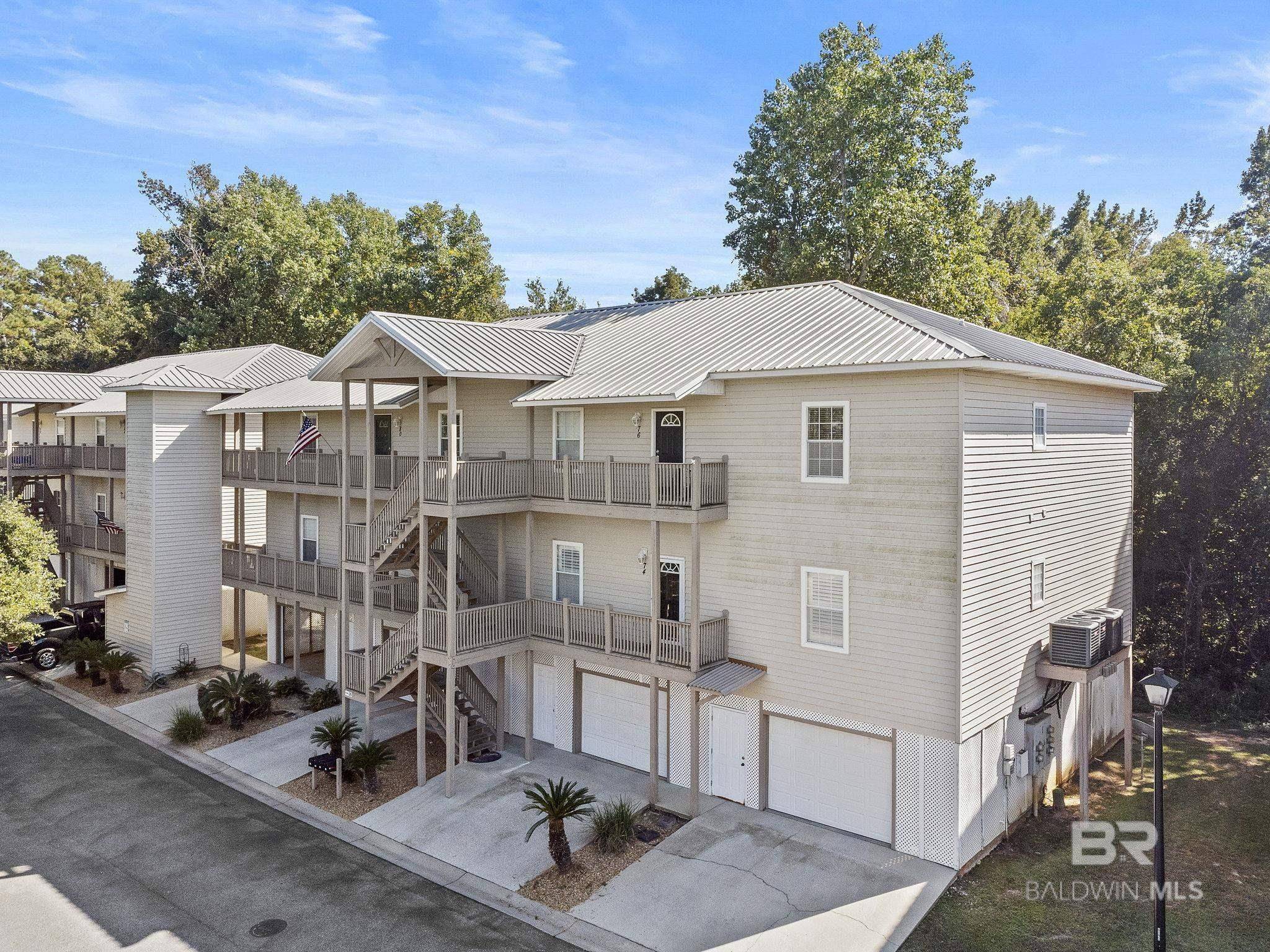 Daphne, AL 36526,4 Yacht Club Drive #80