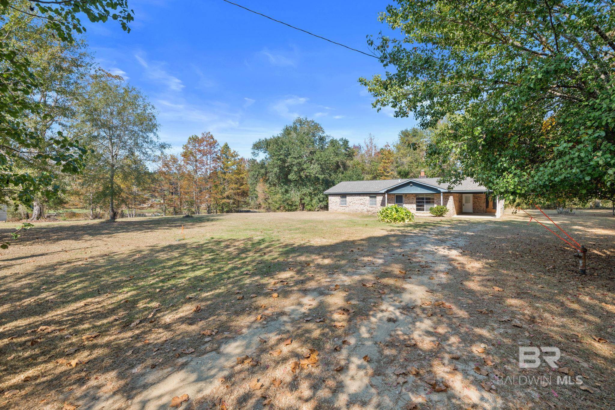 Fruitdale, AL 36539,1456 Herman Williams Road