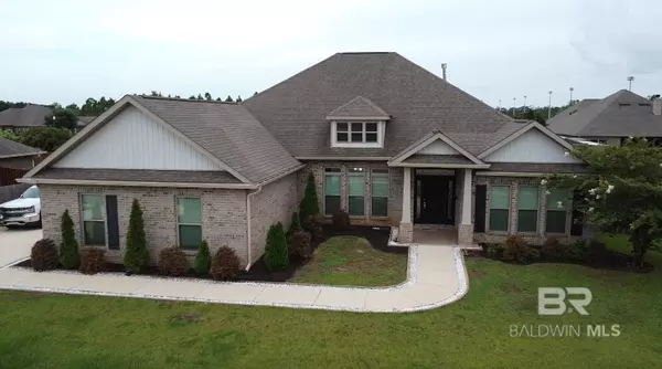 672 Harahan Lane, Foley, AL 36535