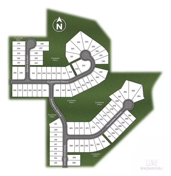 Daphne, AL 36526,11183 Cloister Drive #Lot 229