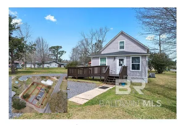 22051 N Broad Street, Silverhill, AL 36576