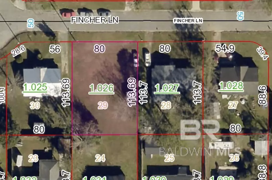 Loxley, AL 36551,Lot 29 Fincher Lane