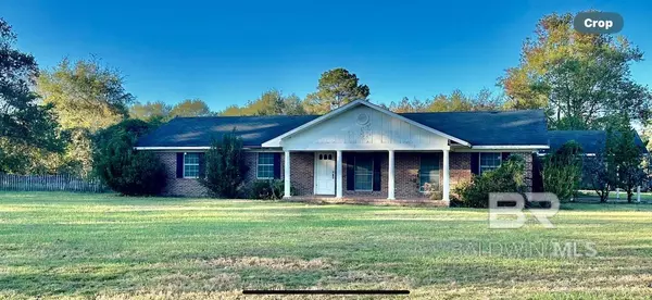 925 Old Bratt Road, Atmore, AL 36502