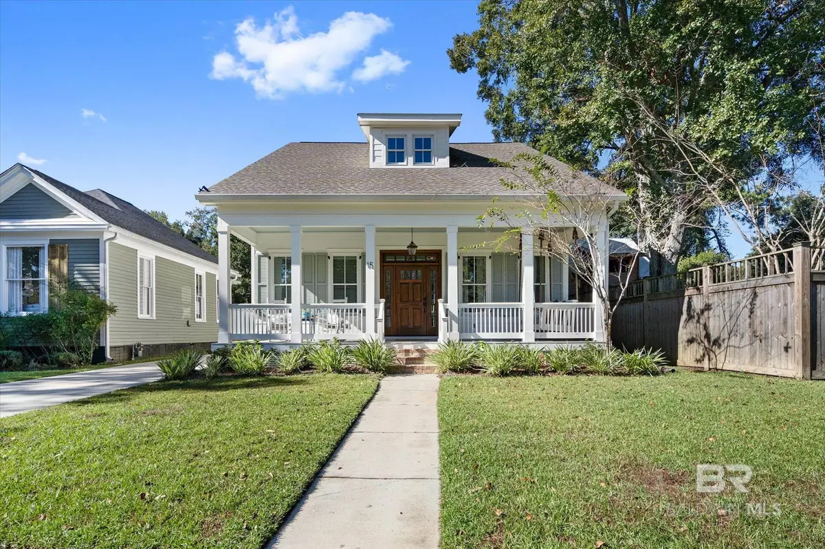 Mobile, AL 36604,15 Semmes Avenue