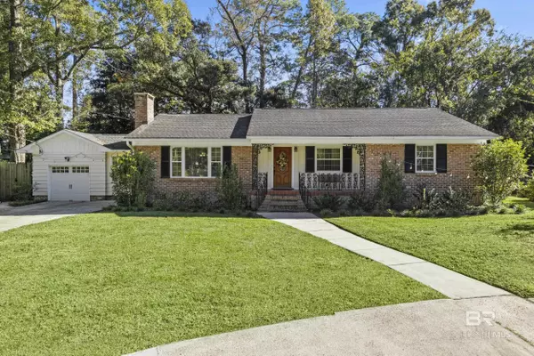 279 Walton Avenue, Mobile, AL 36606-2348