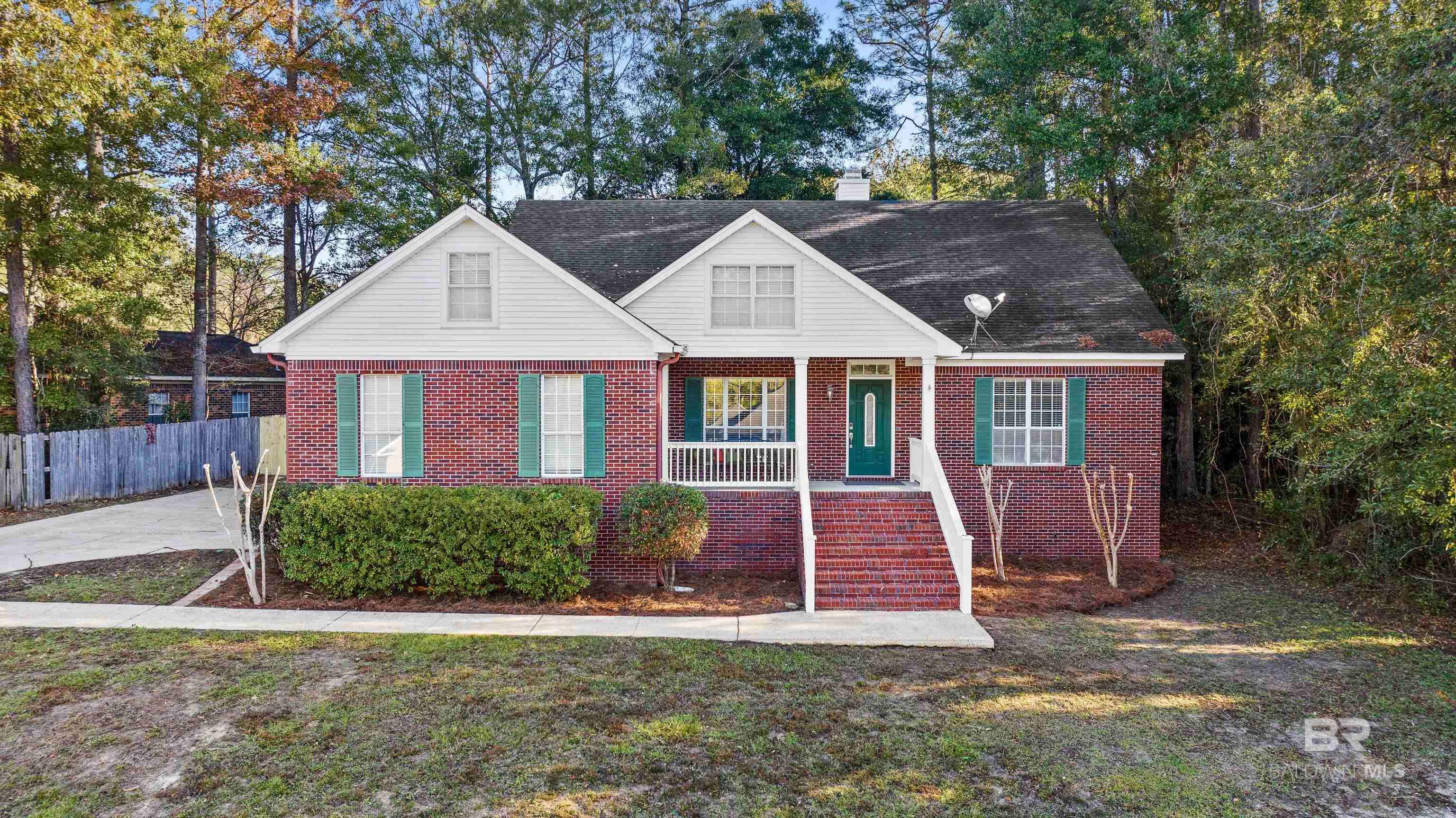 1937 Creekwood Pl Drive, Mobile, AL 36695