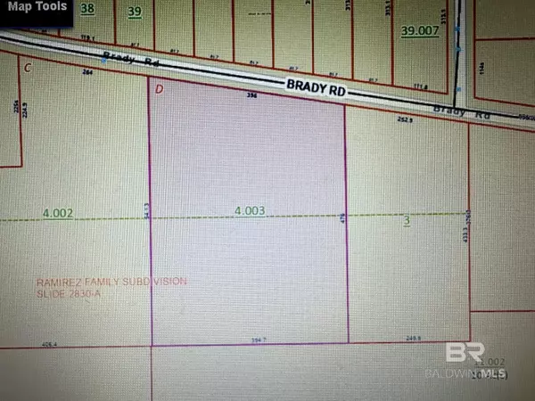 4 Brady Road, Bay Minette, AL 36507