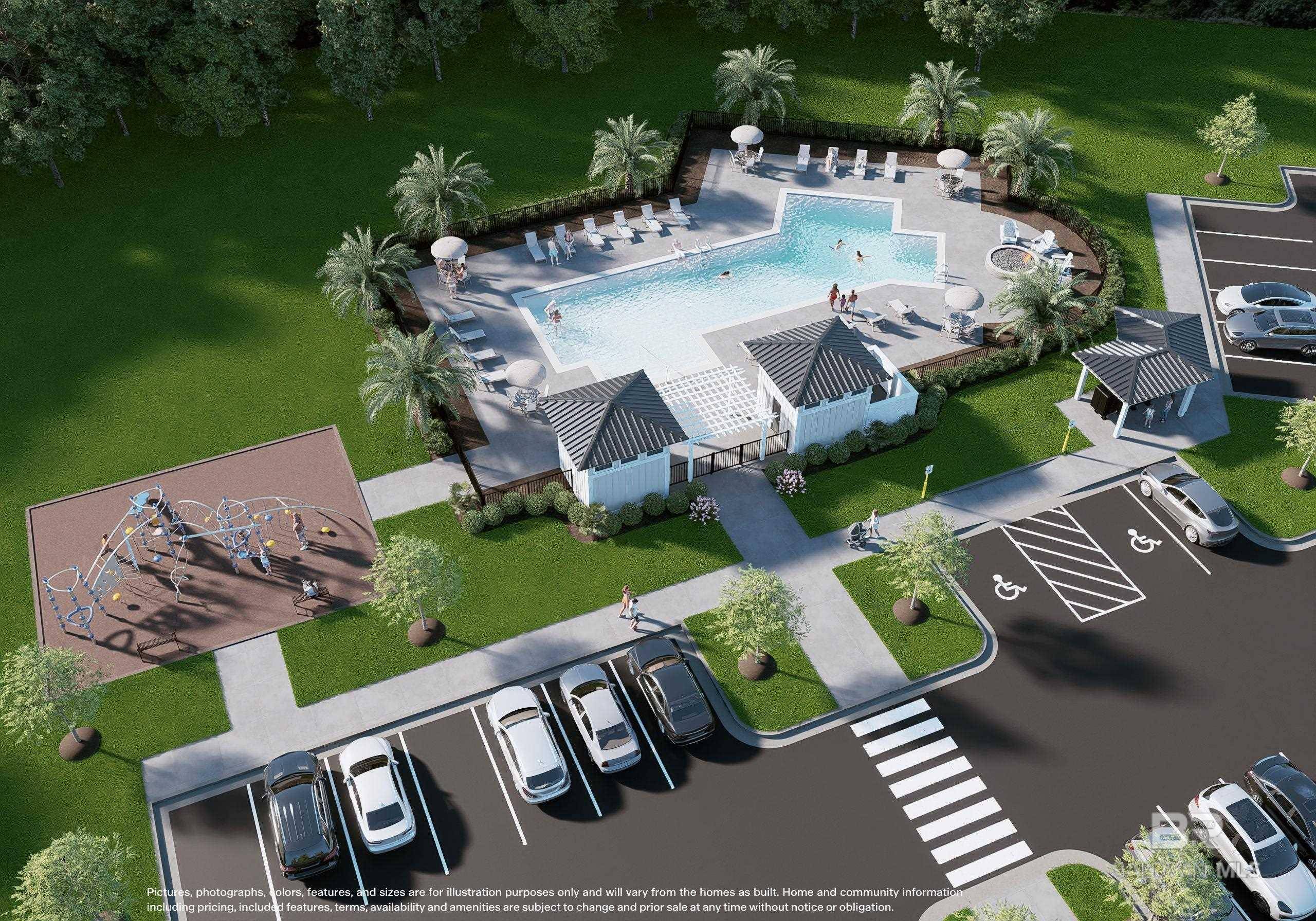 Spanish Fort, AL 36527,13717 Paris Circle