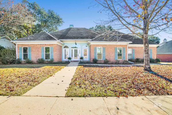 2281 Carrington Drive, Mobile, AL 36695