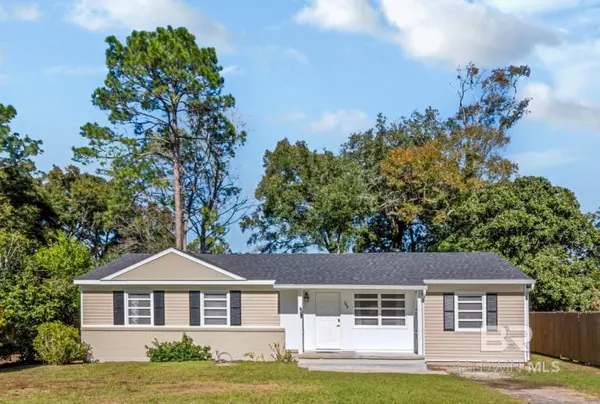 5412 S Norden Drive, Mobile, AL 36608