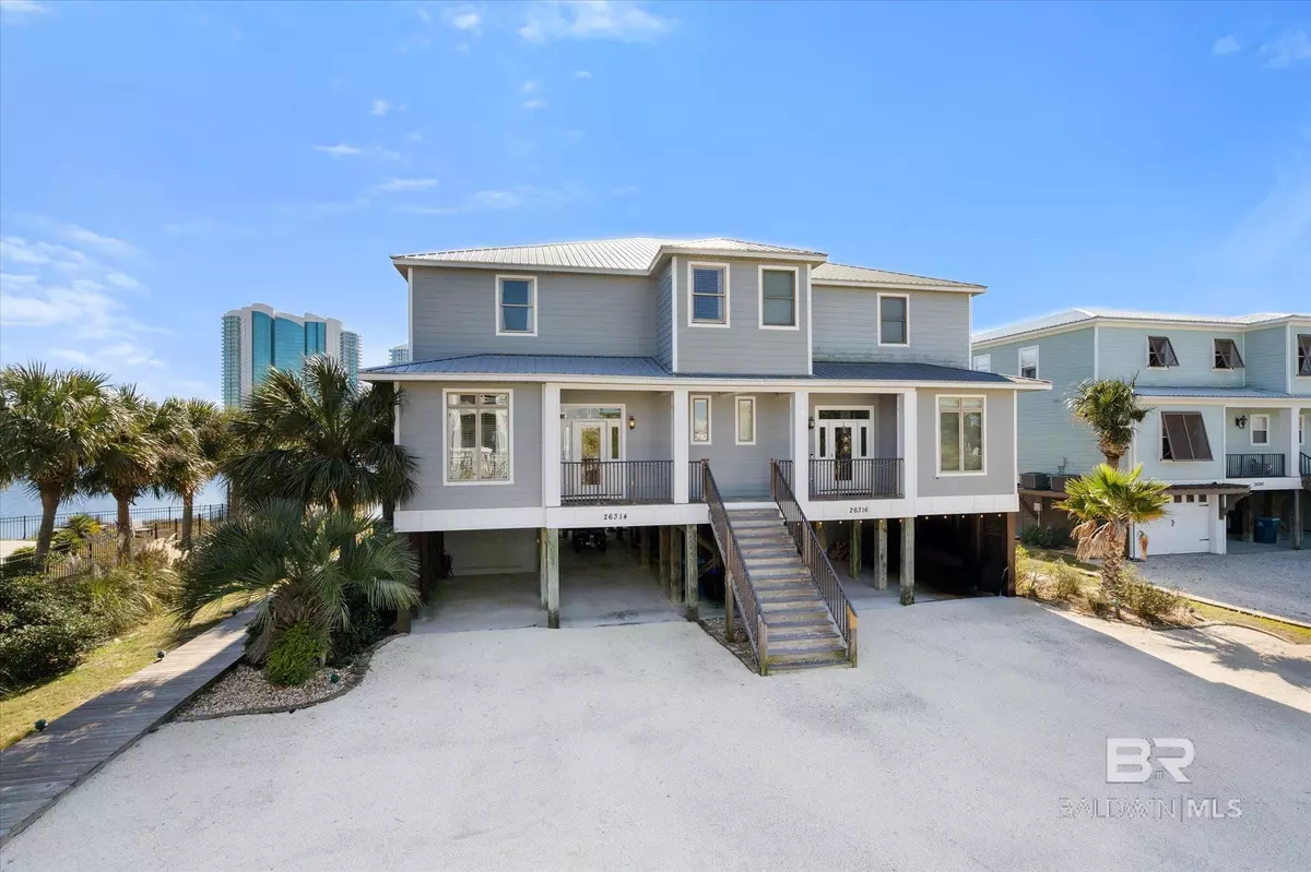 Orange Beach, AL 36561,26314 Cotton Bayou Drive #26314