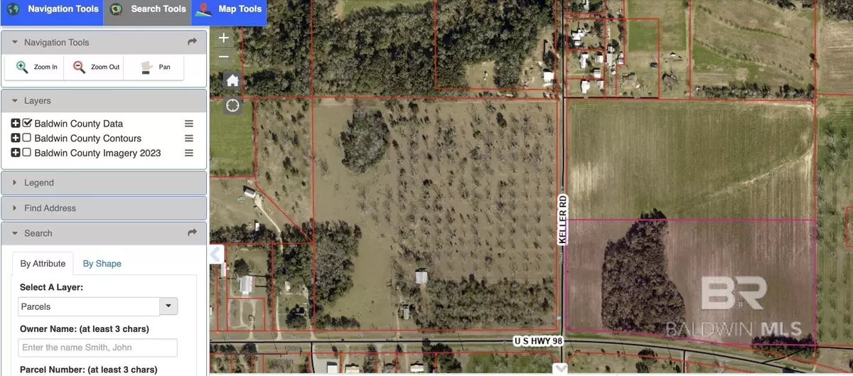 Fairhope, AL 36532,0 Keller Road