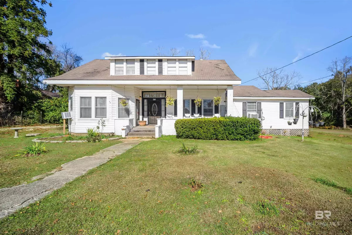Mount Vernon, AL 36560,470 Hazelmier Road