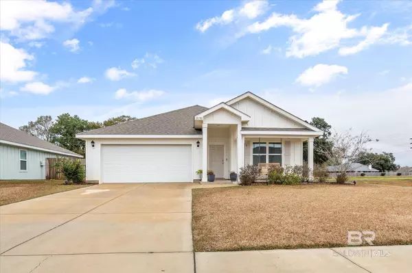 15193 Forsythia Loop, Silverhill, AL 36576