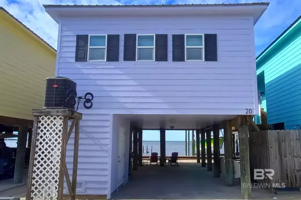 Dauphin Island, AL 36528,713 LeMoyne Drive