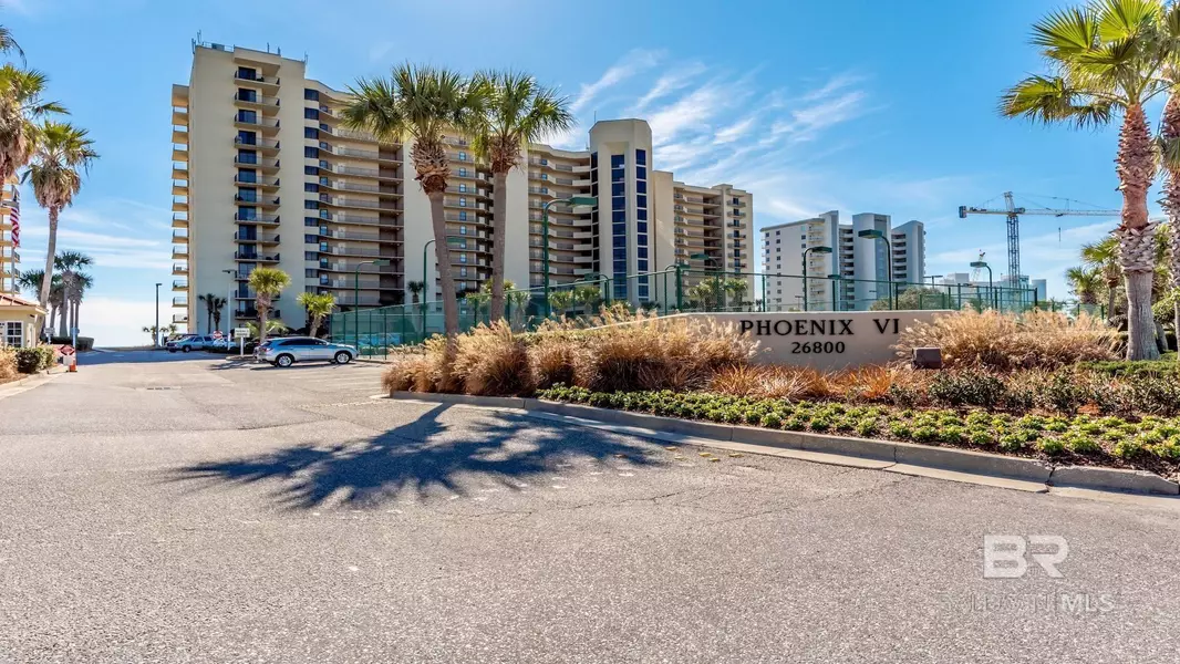 26800 Perdido Beach Boulevard #809, Orange Beach, AL 36561