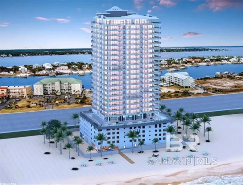 29040 Perdido Beach Boulevard #16AE3, Orange Beach, AL 36561