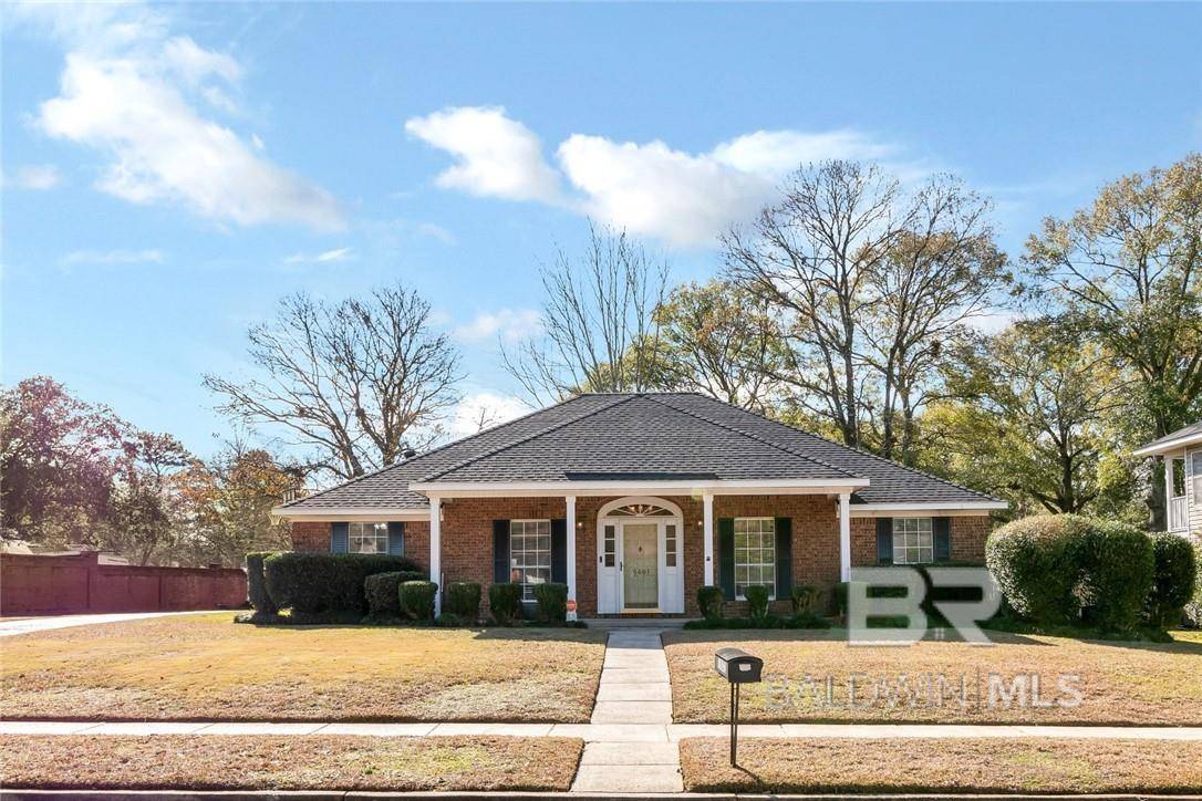 6601 Conde Court, Mobile, AL 36695