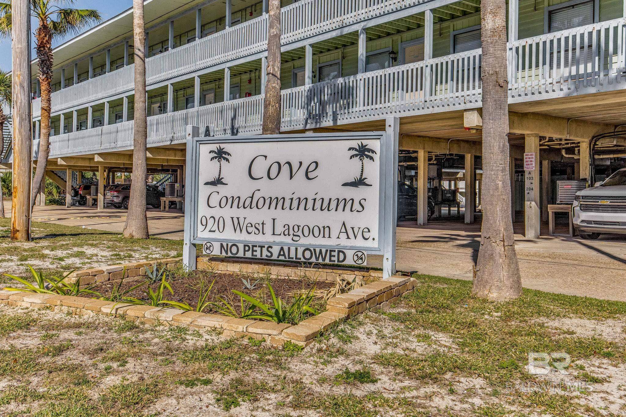 Gulf Shores, AL 36542-6352,920 W Lagoon Avenue #A118