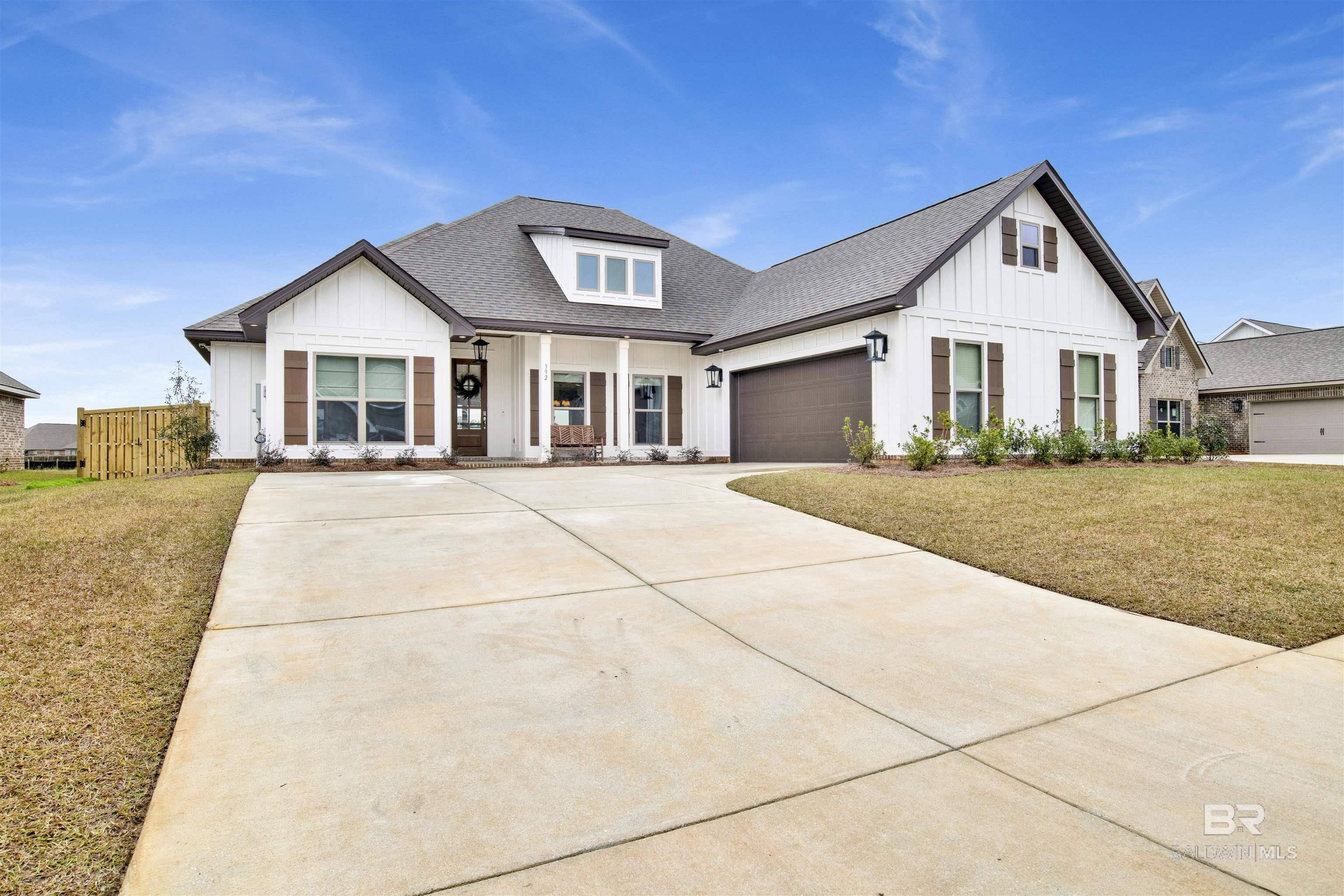 392 Garrison Boulevard, Fairhope, AL 36532