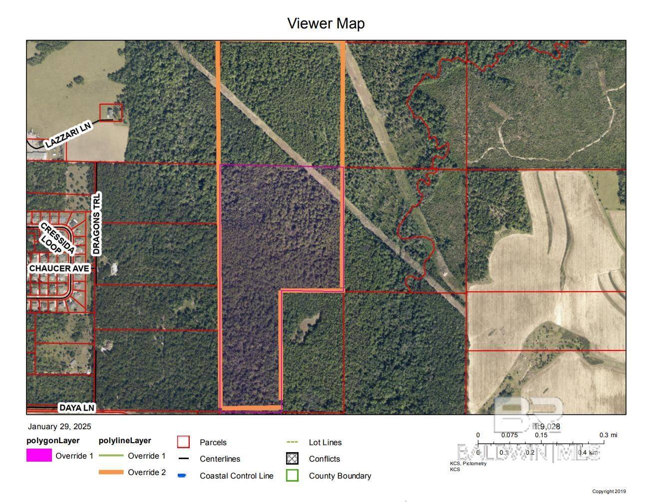 Loxley, AL 36551,0 County Road 64