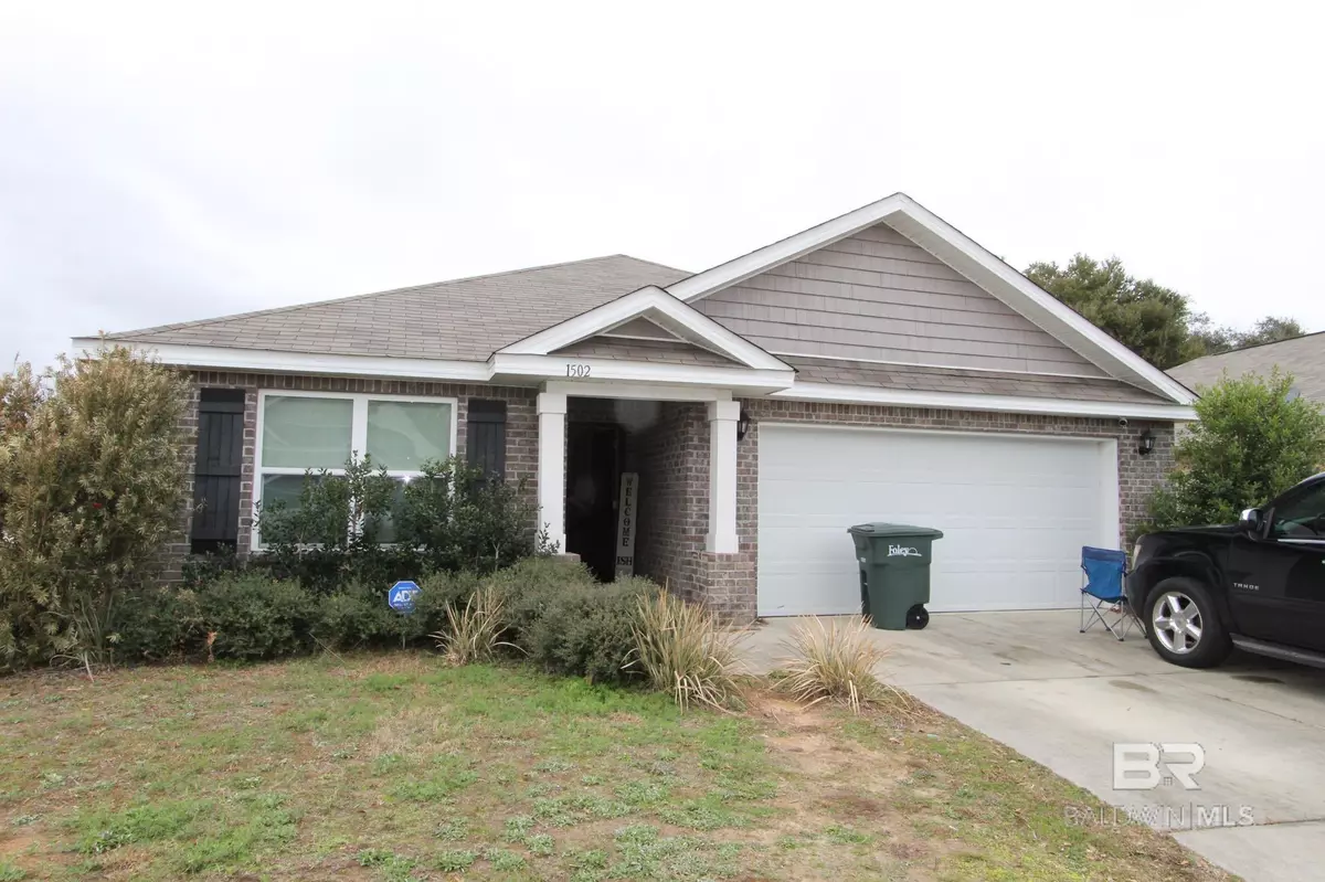 Foley, AL 36535,1502 Majesty Loop