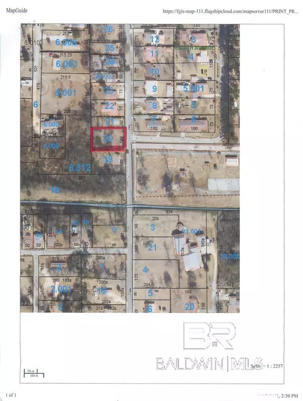206 Martin Luther King Avenue, Atmore, AL 36502