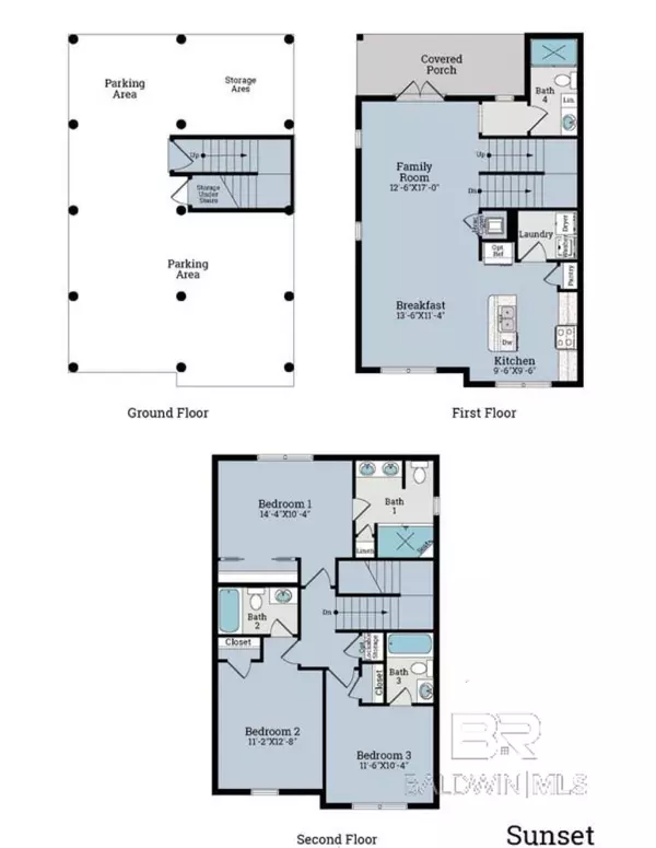 Orange Beach, AL 36561,2843 Salt Drive