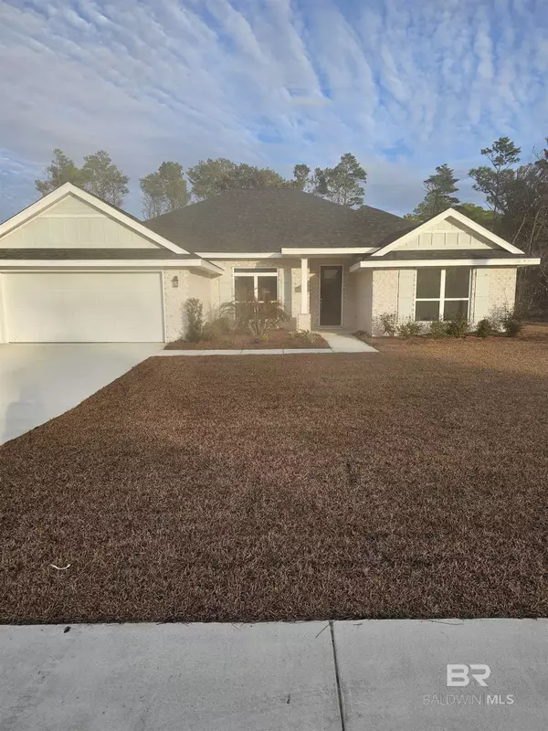 1644 Colony Parke Drive, Gulf Shores, AL 36542