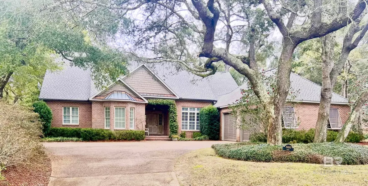 18450 Point Clear Court, Fairhope, AL 36532