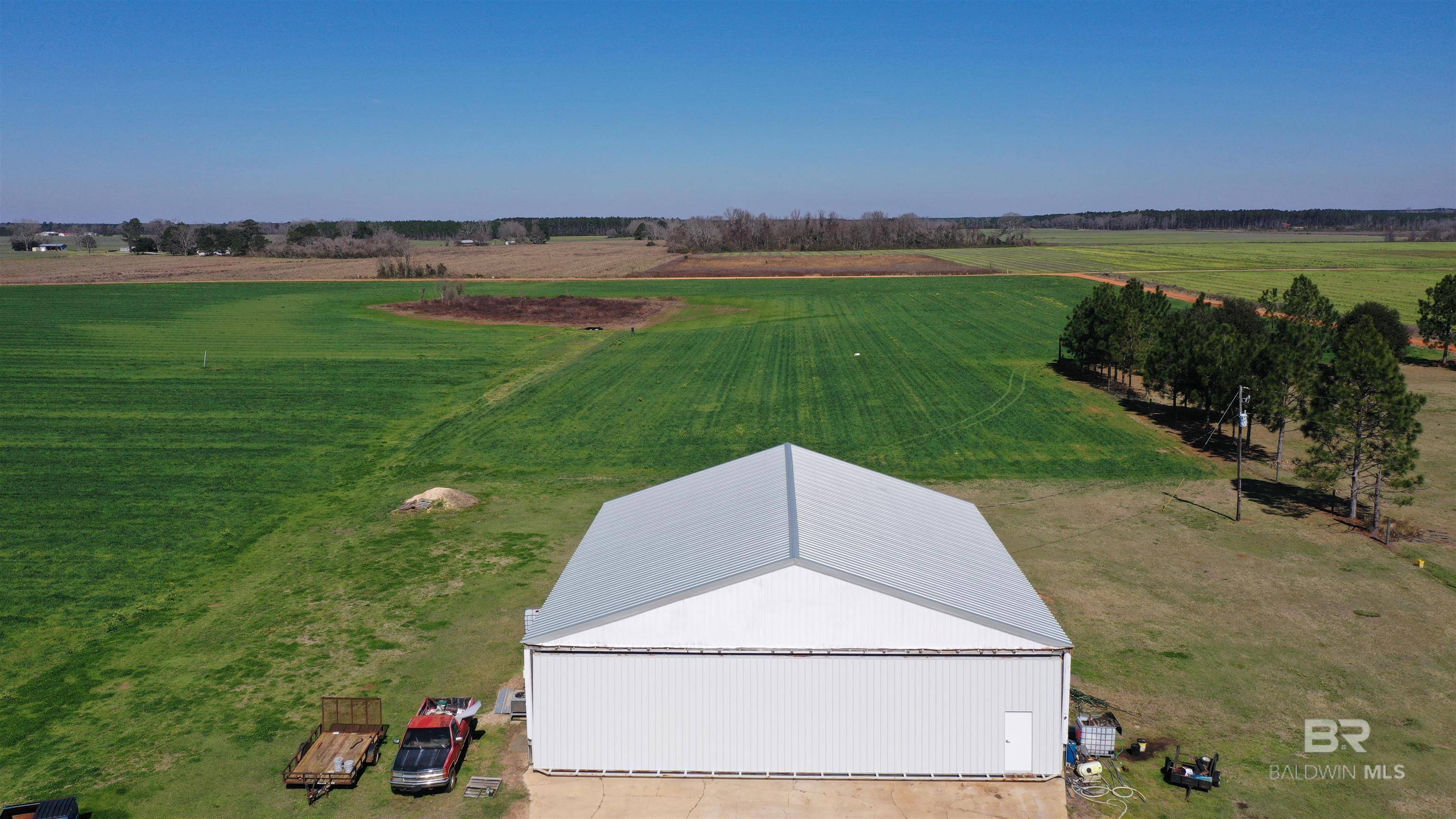 Lot 3 McCullough Road, Atmore, AL 36502