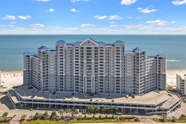 455 E Beach Boulevard #1407, Gulf Shores, AL 36542