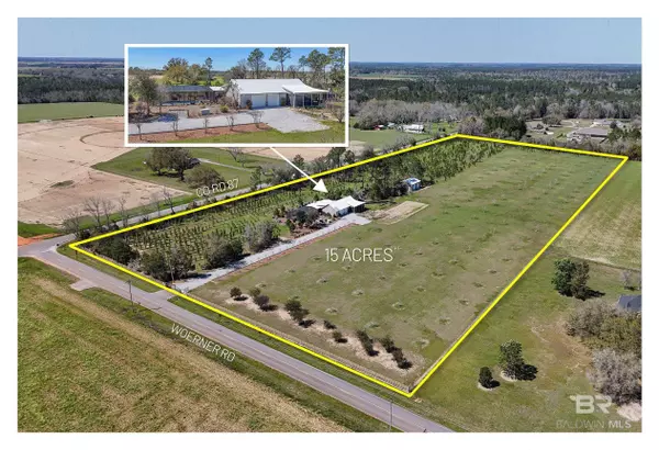 Elberta, AL 36530,26071 Woerner Road