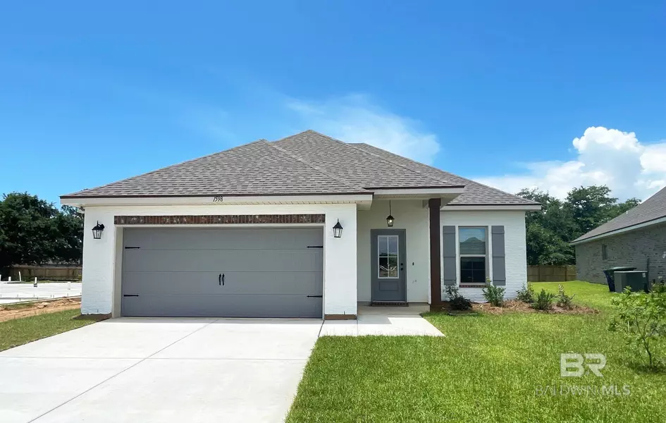 1598 Fenton Circle, Foley, AL 36535