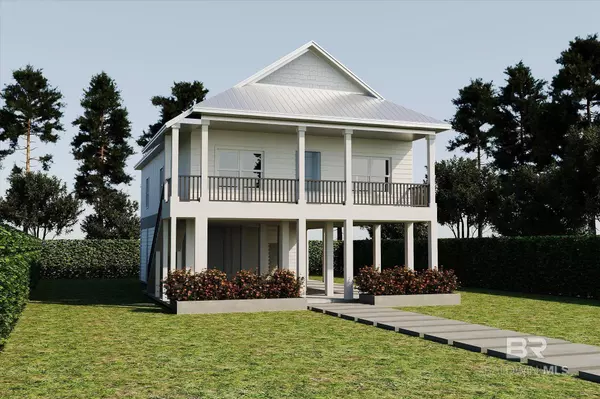 5518 Bayou St John Avenue, Orange Beach, AL 36561